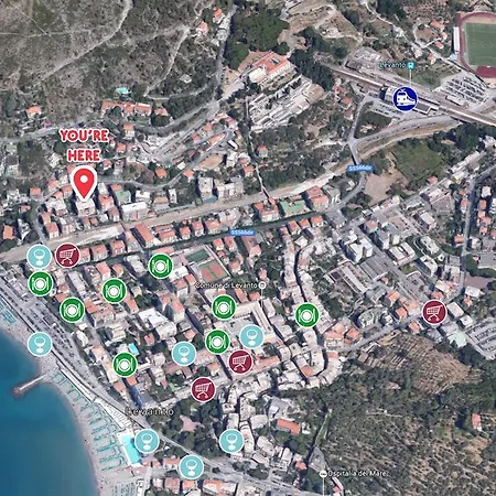 Al Numero 16 Apartment