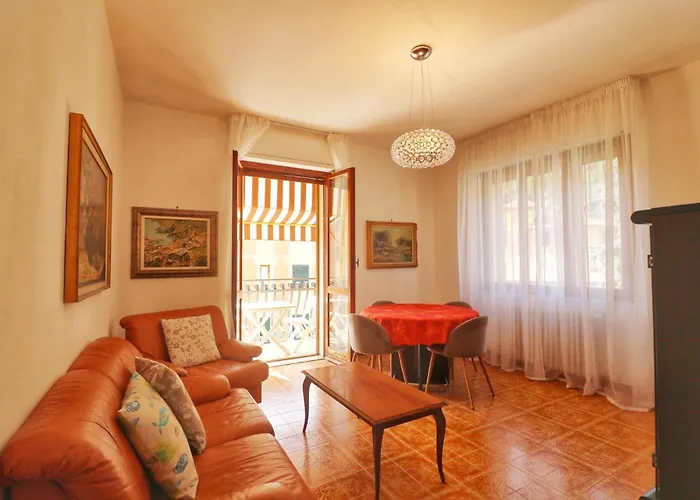 아파트 Al Numero 16 레반토