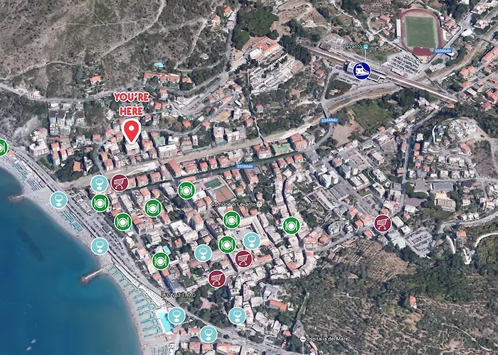 Al Numero 16 아파트